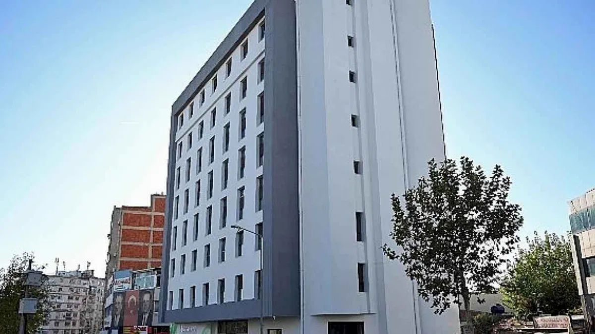 Bornova Belediyesinin ek hizmet binası tamamlandı 'Daha güzel bir Bornova için çalışıyoruz'