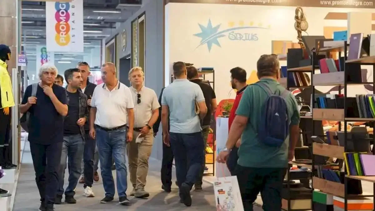 PROMOGIFT İstanbul yeni ihracat fırsatları oluşturacak