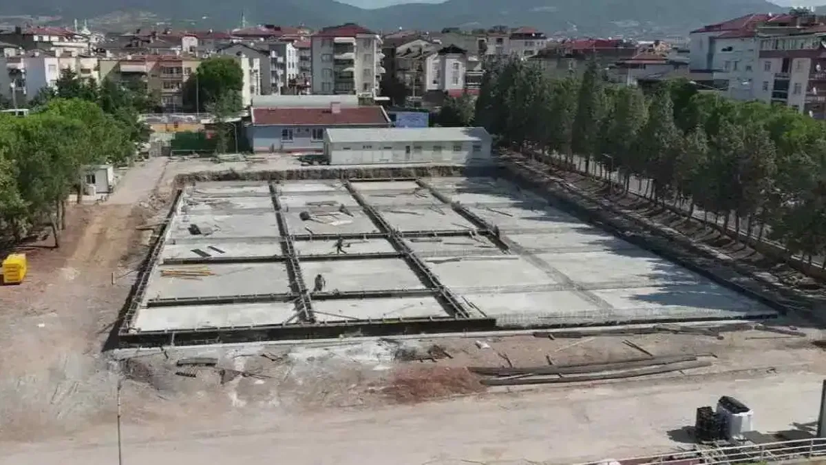 Derince'ye 120 yataklı sağlık tesisi geliyor