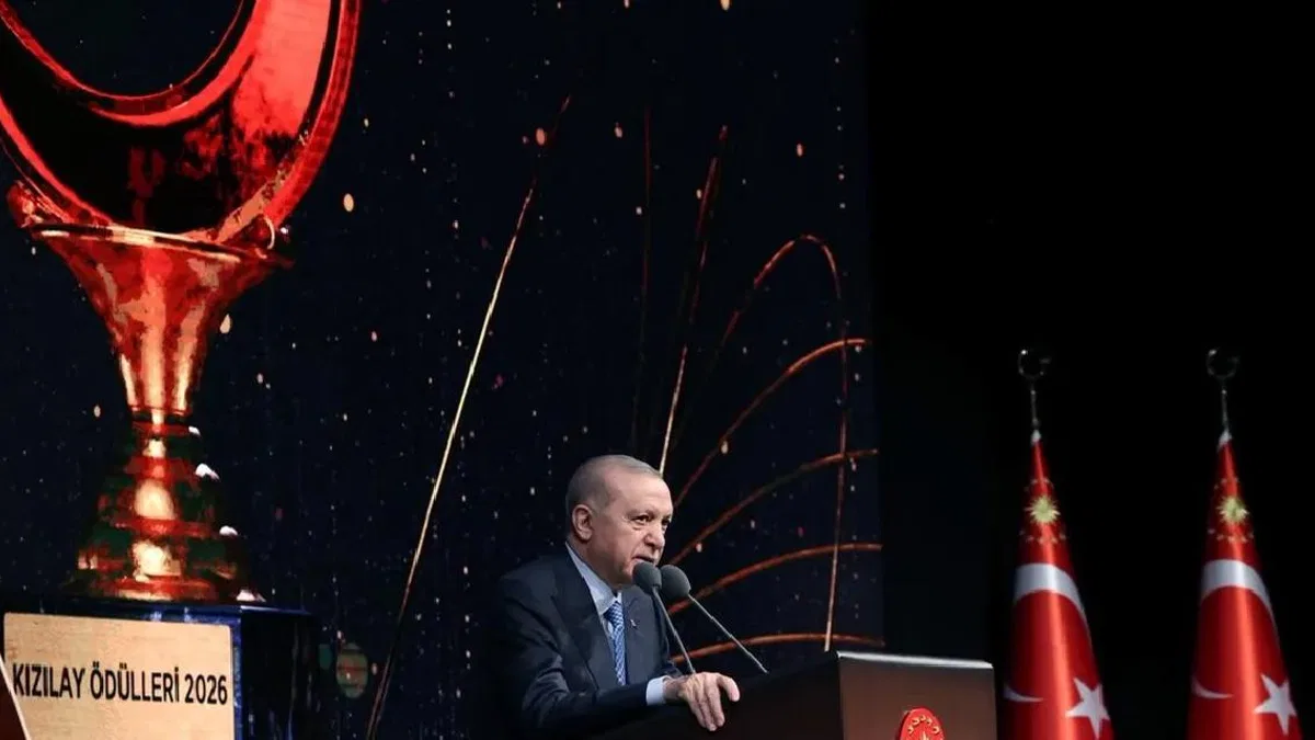 Erdoğan: Protürk ile kritik ilaçlar artık ülkemizde üretilecek
