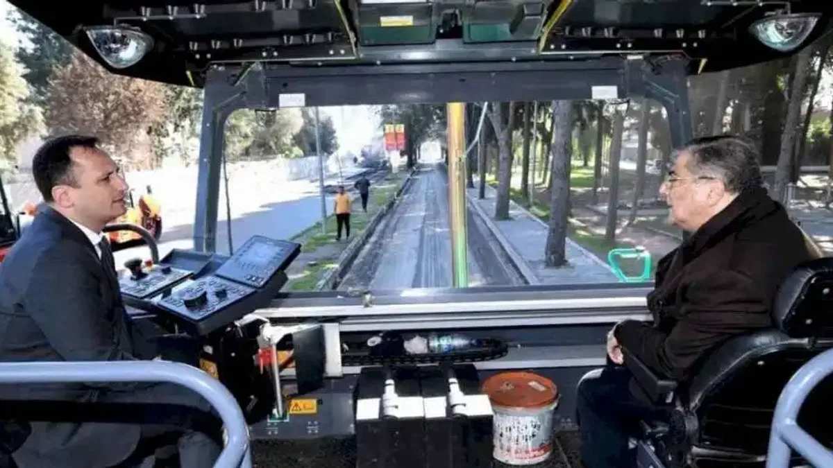 Yenilenen BAL Yolu’na nostaljik ziyaret