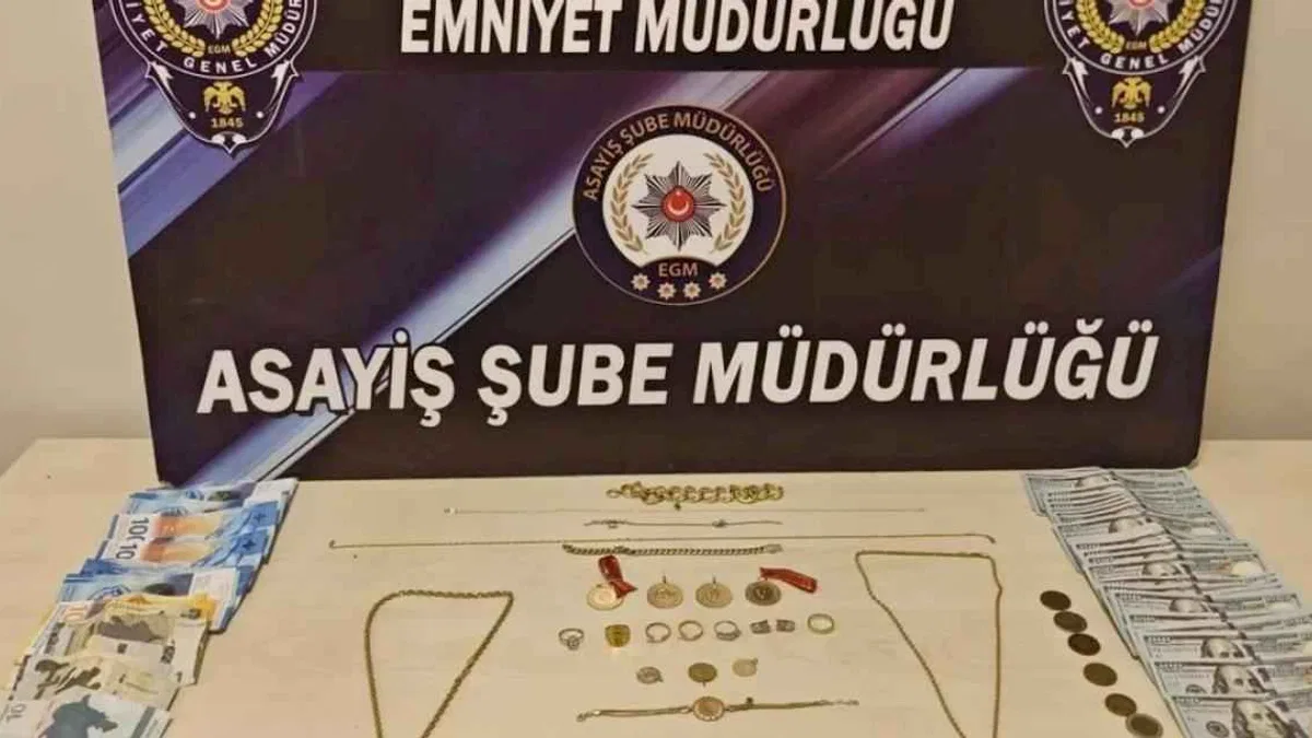 Bolvadin’de dolandırıcılık şüphelileri Bilecik’te yakalandı