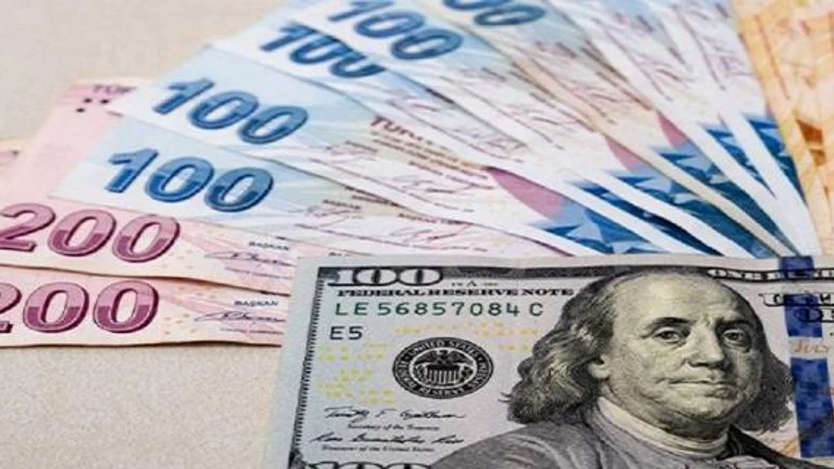 Dolar/TL kuru 25 TL'yi aştı