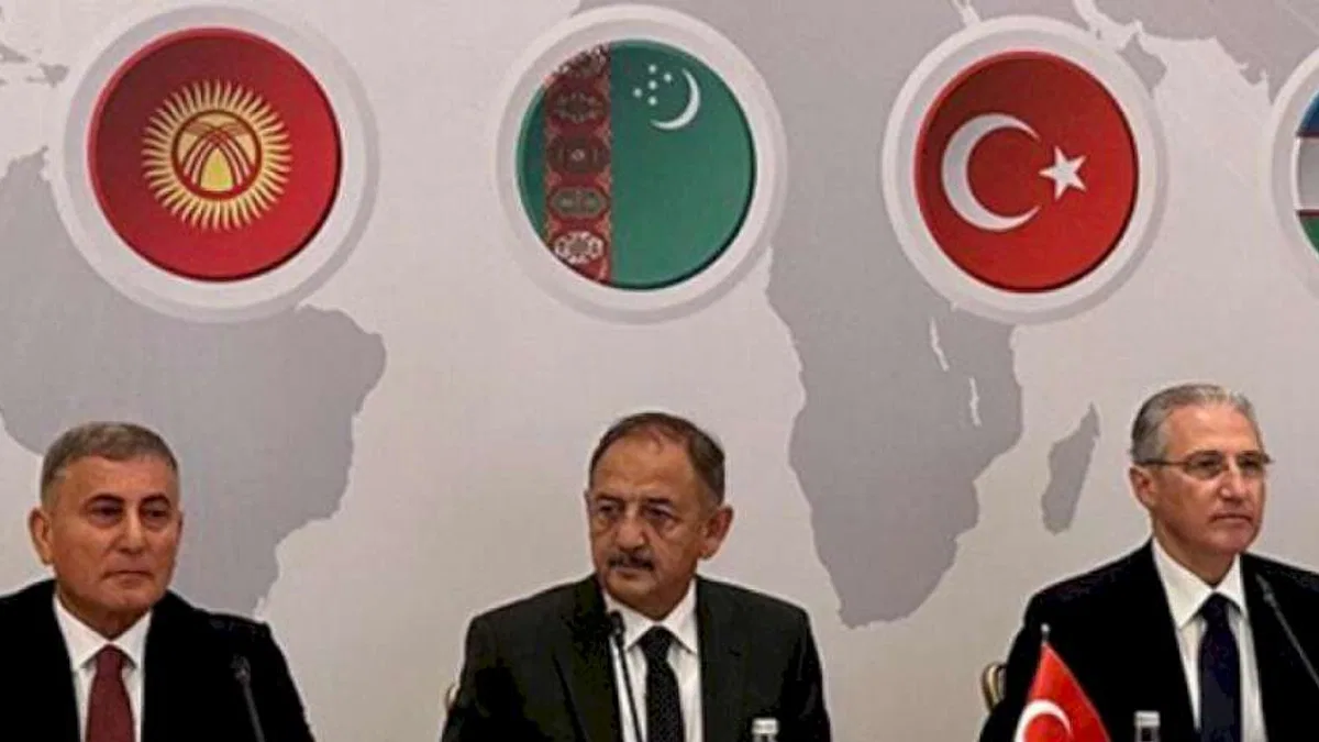 Bakan Özhaseki'den Türk dünyasına açık çağrı