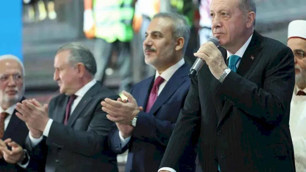 Diplomasi tarihine yeni sayfa... Dışişleri Bakanlığı'na yeni yerleşke geliyor