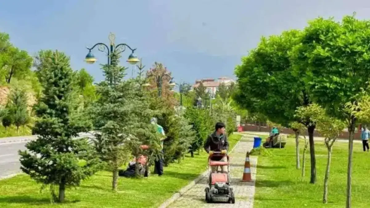 Yeşil Malatya’ya yeşil belediyecilik