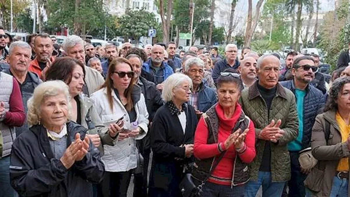 Başkan Topaloğlu: "Bir çözüm bulunması gerekiyor."