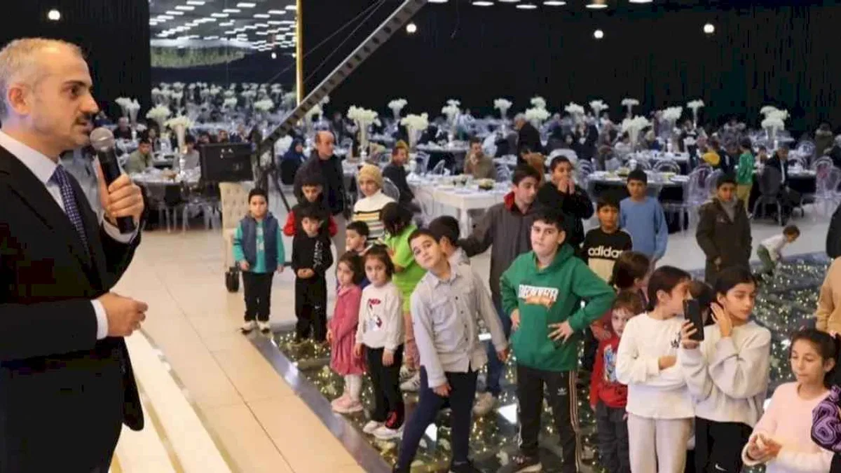 Kocaeli Çayırova'da sosyal dayanışma