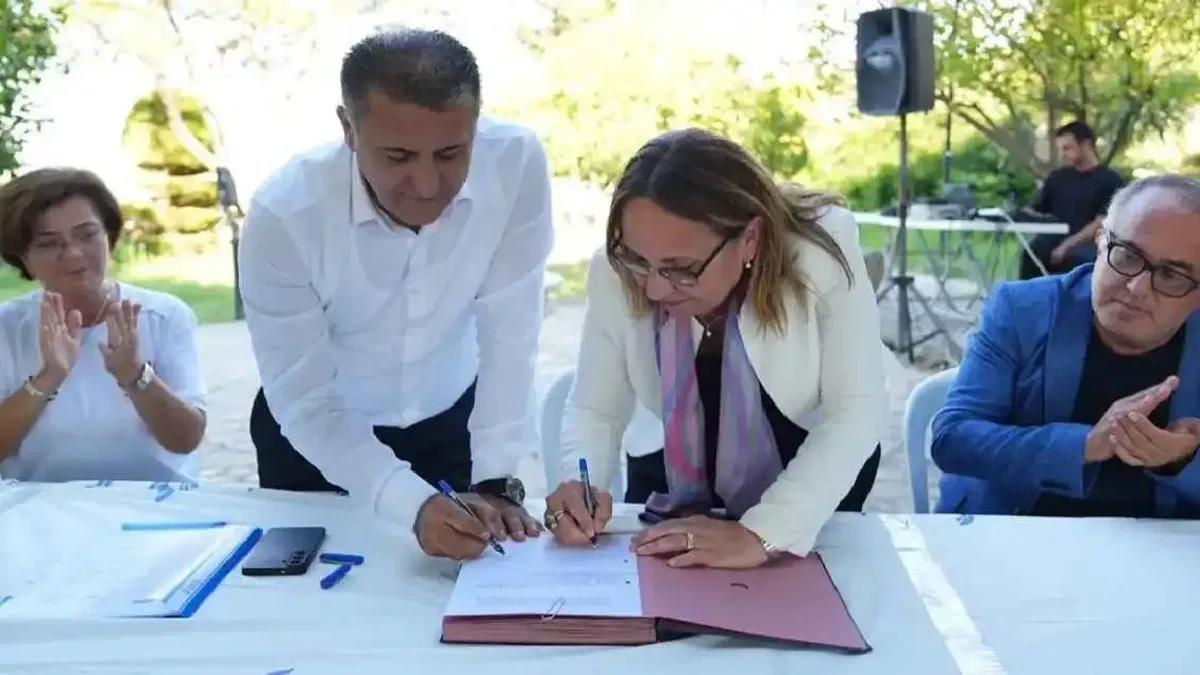 Güzelbahçe Belediyesi’nde sendikal 'toplu' sevinç