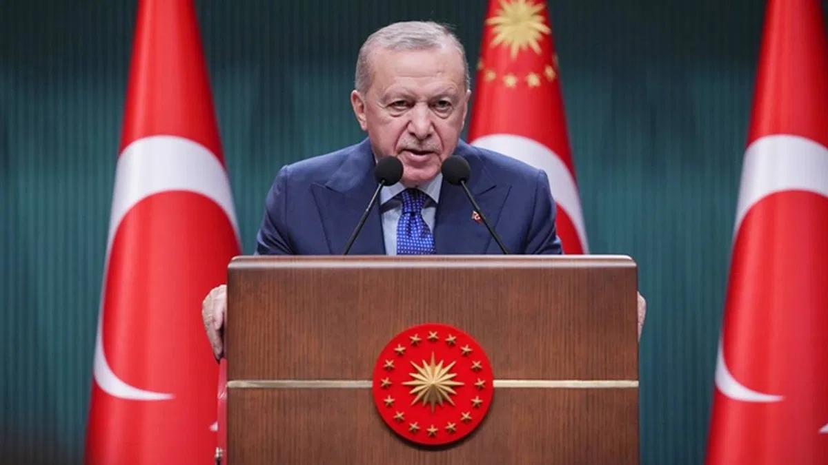 Cumhurbaşkanı Erdoğan: Savunmada dünyanın ilk ülkeleri arasındayız