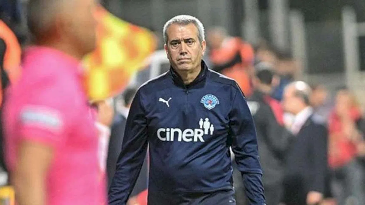 Kemal Özdeş'ten galibiyet sözleri! "Bir hayalimiz var"