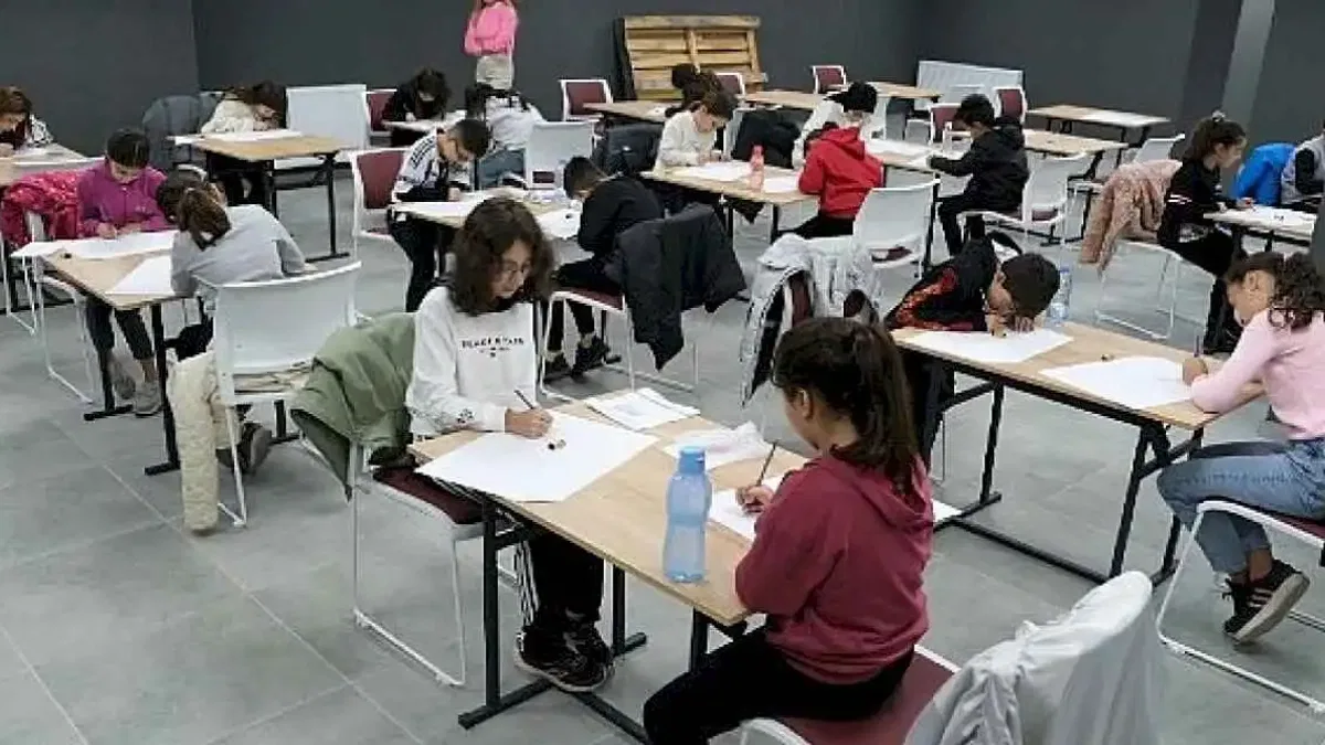 Konservatuvar Gebze Yetenek Sınavları yapıldı