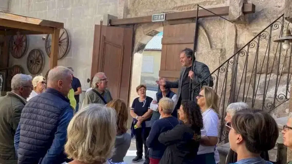 Yunan turistler Koramaz'a hayran kaldı