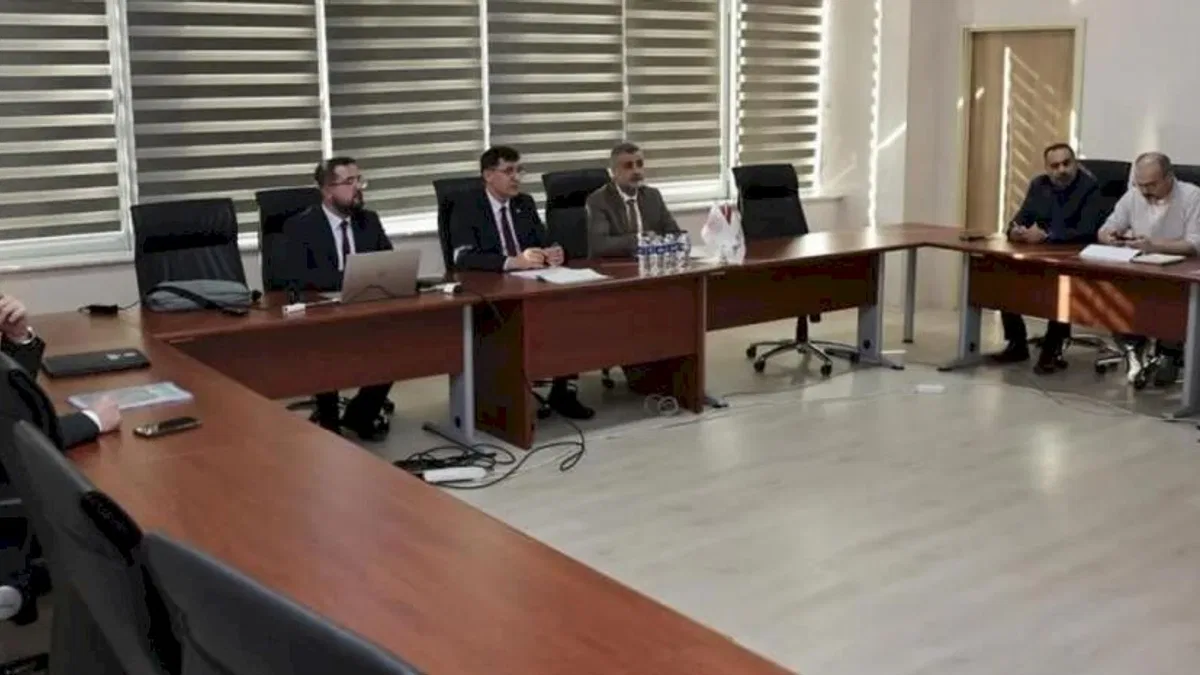 Kütahya Turizm Master Planı görüşüldü
