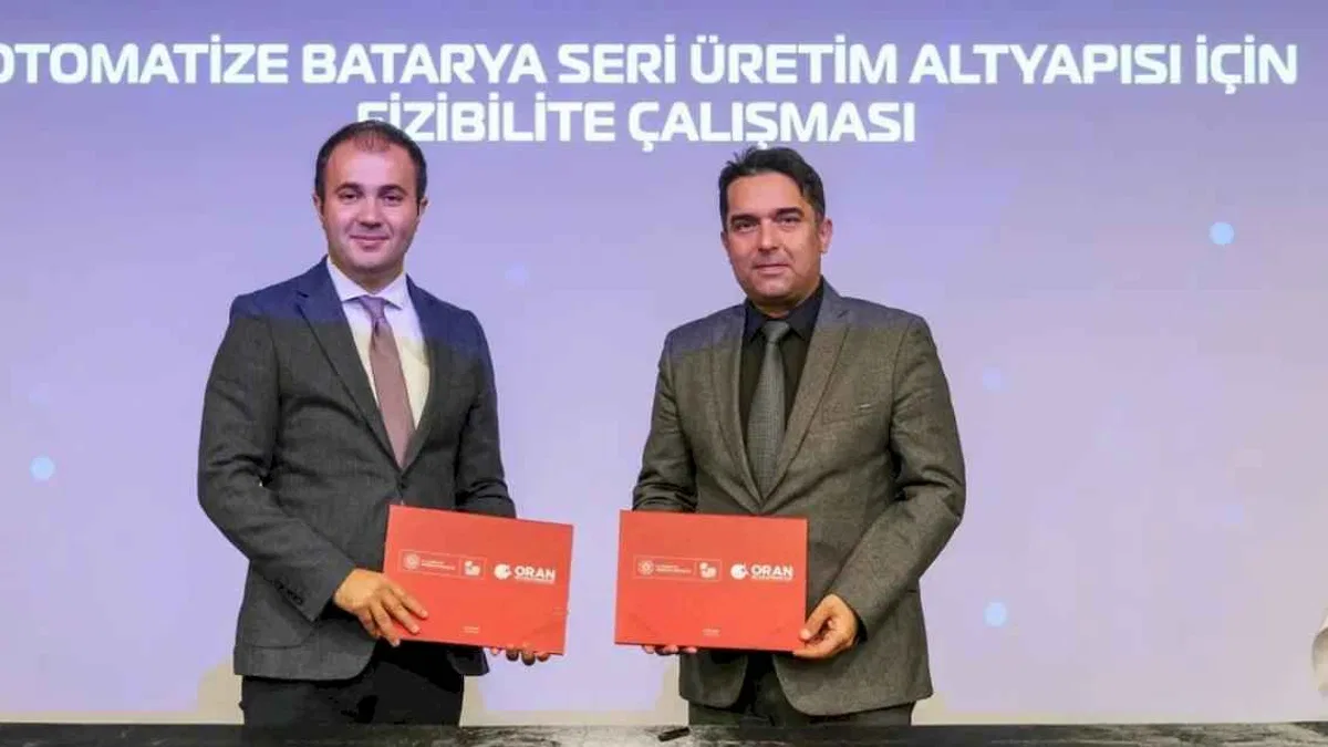 ASPİLSAN Enerji, ORAN 2025 Yılı Teknik Destek Programı Kapsamında Destek Almaya Hak Kazandı