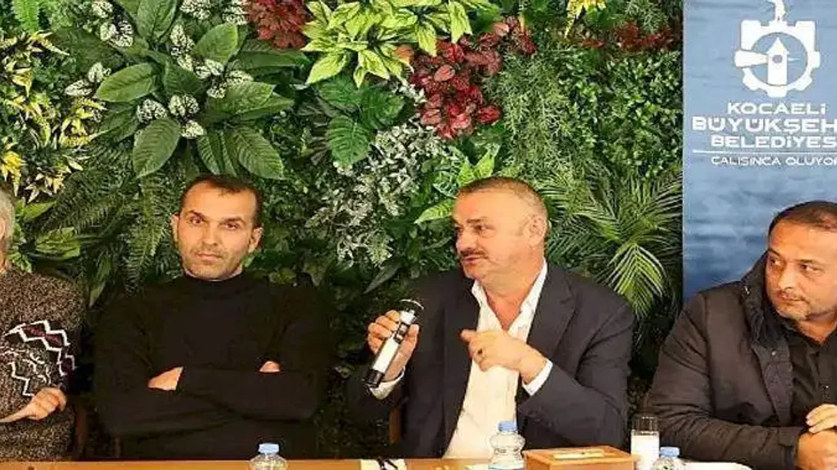 Muhtarlar, Büyükşehir'in hizmetlerinden memnun