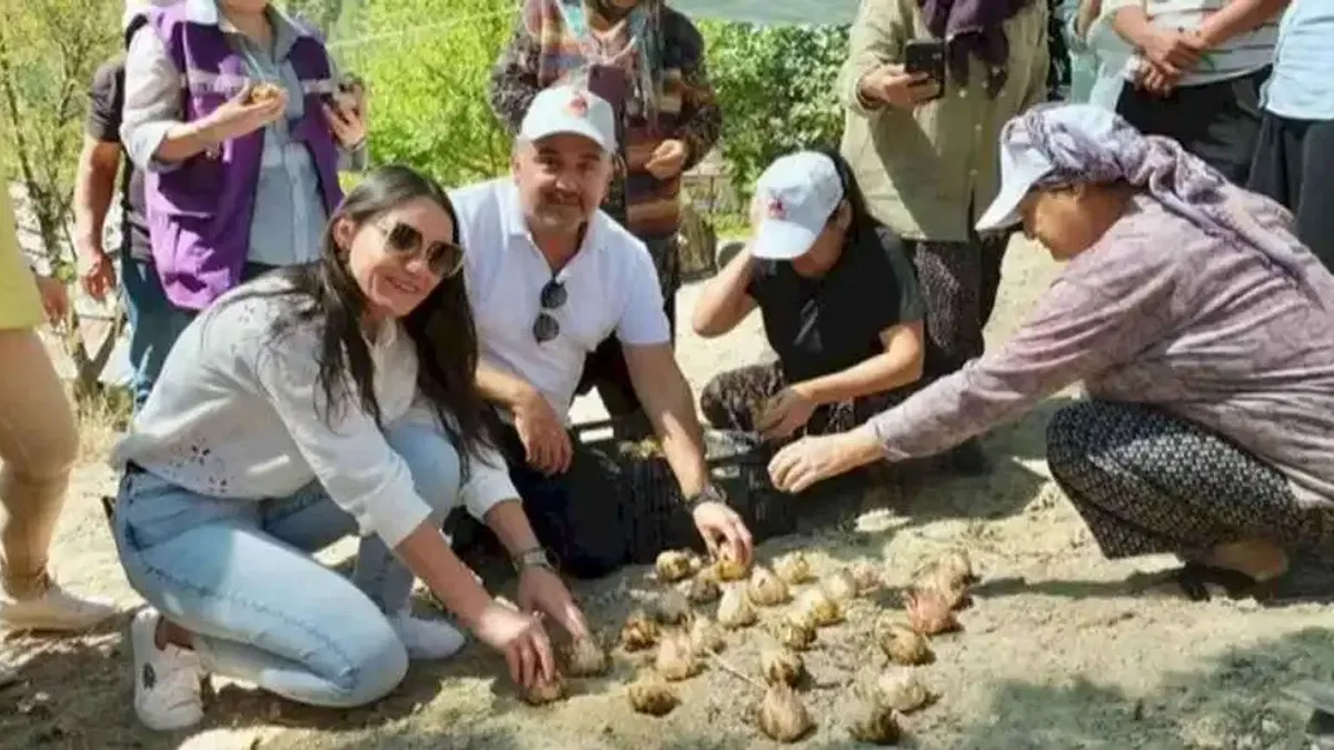 Adana'da kırsaldaki kadınlar güçlendiriliyor