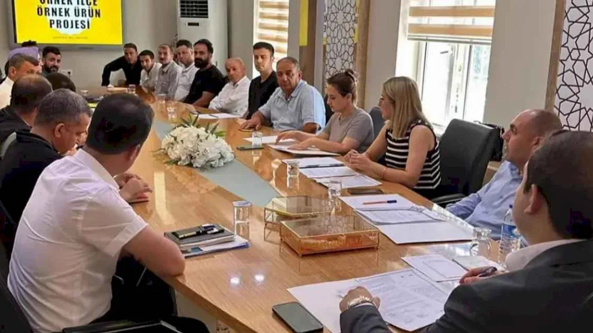 'Sason Balı'nın tescili için çalışılıyor