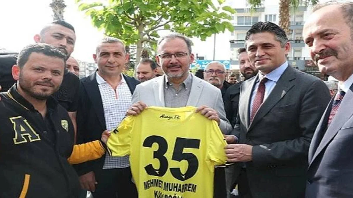 Aliağa Belediye Başkanı Serkan Acar'dan Yeni Stat Müjdesi