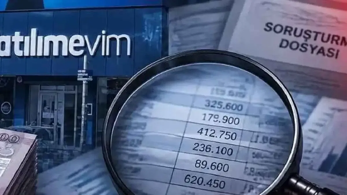 Katılımevim soruşturmasında 15 gözaltı!