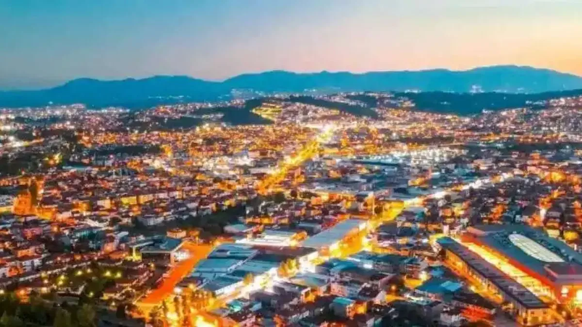 Sakarya'da 1 milyon vatandaş geleceğe fikir sunacak