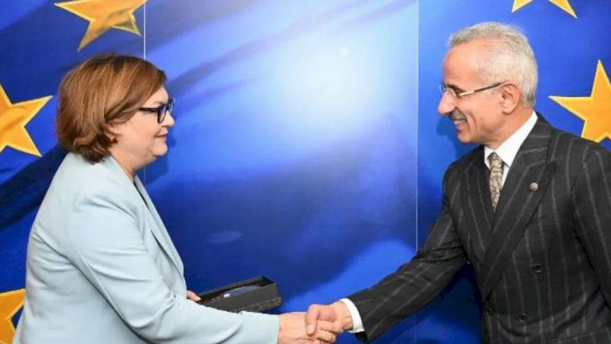 Ulaştırma için AB ilişkileri gözden geçirildi