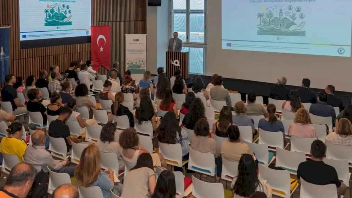 İzmir çoklu iklim tehditlerine karşı güçleniyor