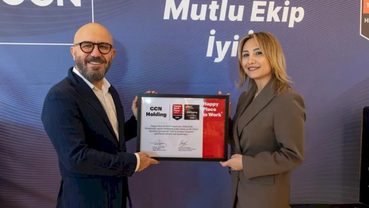CCN Holding’e çalışan deneyiminde 10 sertifika birden
