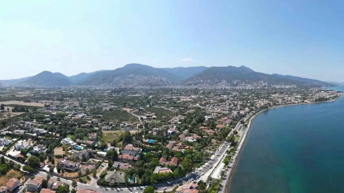 İzmir Narlıdere’den iklim krizine Karşı yerel yol haritası
