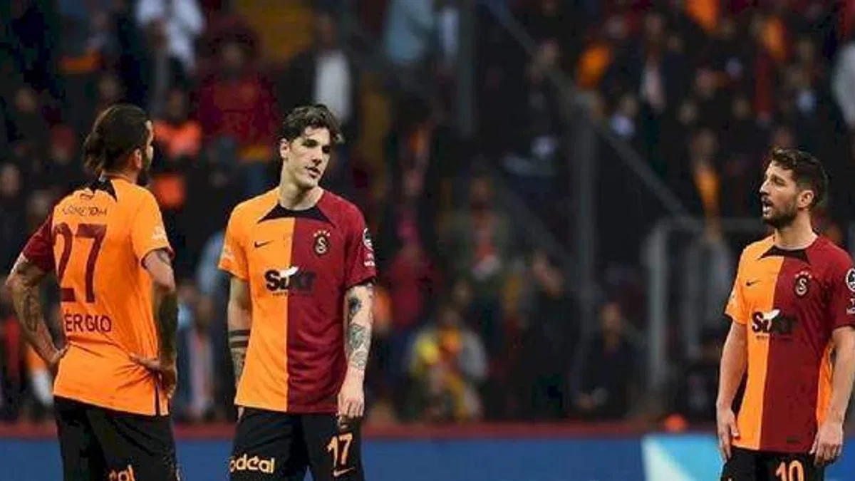 Galatasaray 3-3 Fatih Karagümrük (MAÇ SONUCU - ÖZET) İstanbul'da 6 gol!
