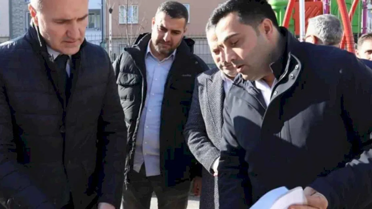 Bursa İnegöl'e 40 araçlık otopark kazandırılıyor