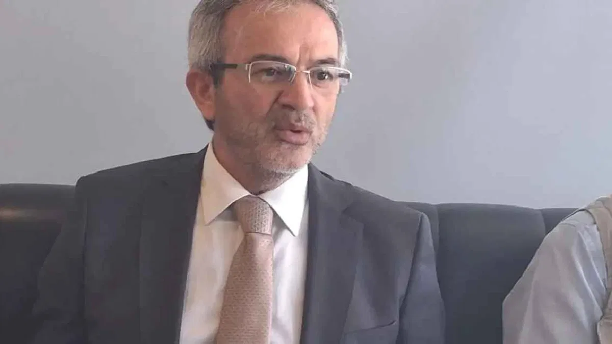 KSO başkan adayı Adnan Köşker’den iddialı çıkış