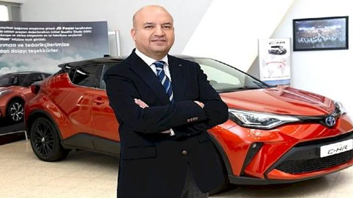 Toyota Otomotiv Sanayi Türkiye, Planlı Bakım ve Onarım Çalışmaları İçin Üretime İki Hafta Ara Veriyor