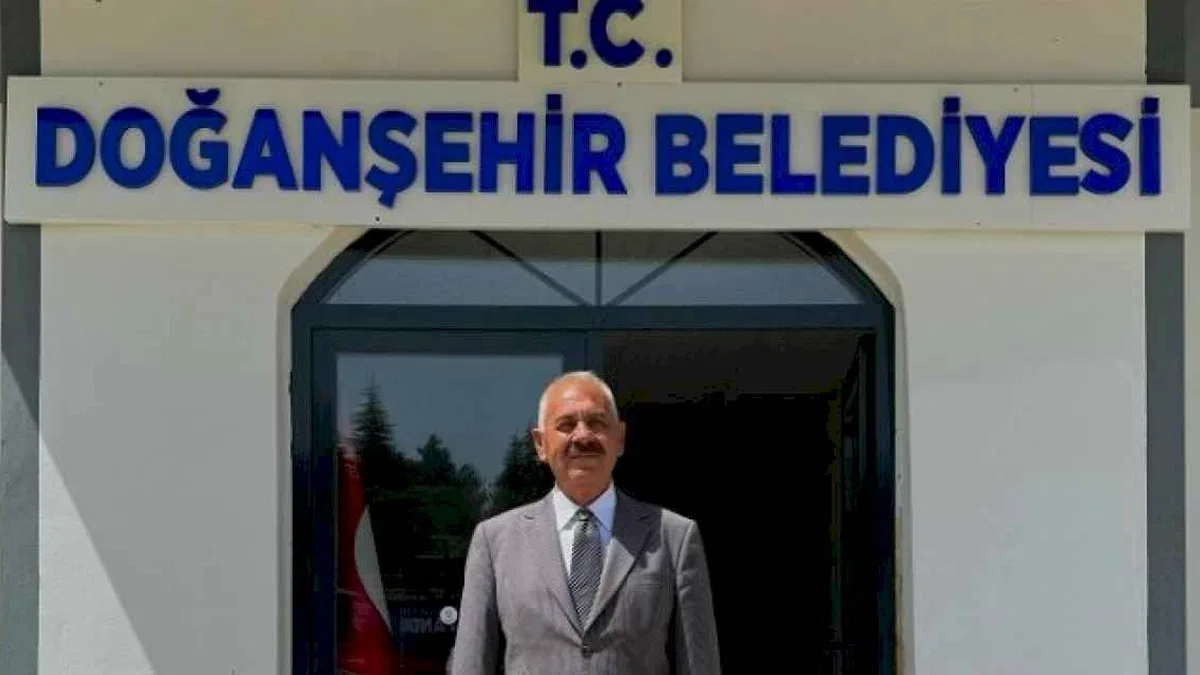 Malatya Doğanşehir Belediyesi 'T.C.'lendi