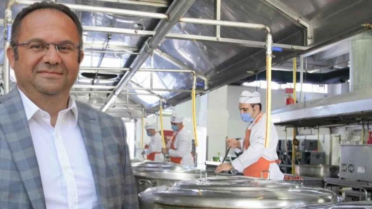 Endüstriyel yemek sektöründen tepki... Gıda terörü önlenmeli!