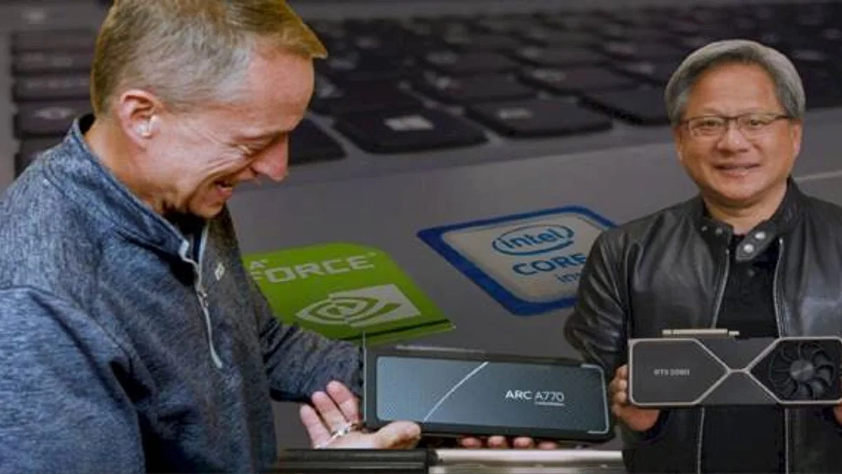 NVIDIA, Üretim Ortaklarına Intel ile Çalışmamaları İçin Baskı Yapıyor Olabilir