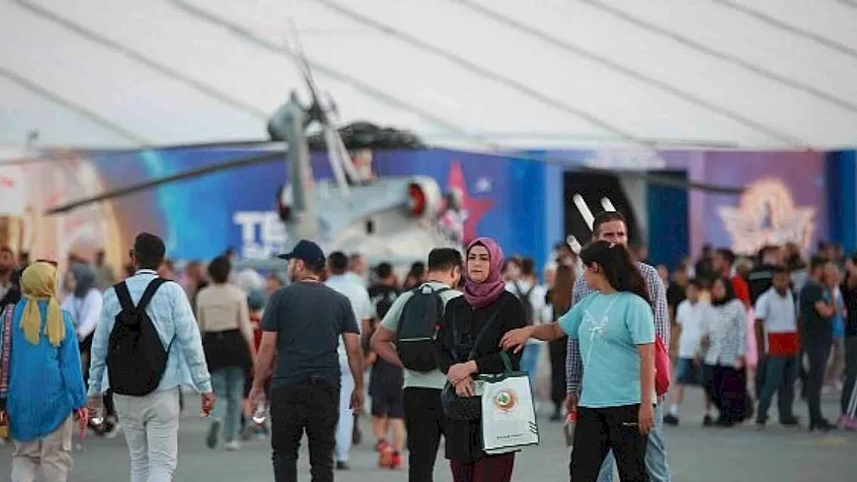 Keçiören, Yenilikçi Projeleri ile Teknofest'te