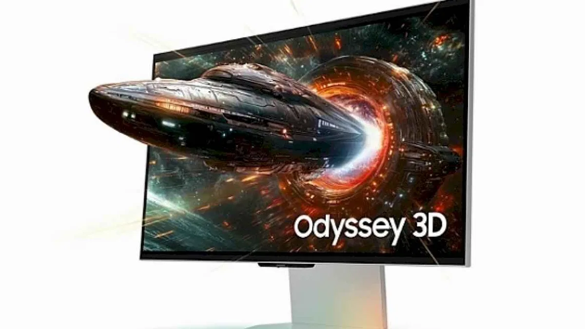 3D ve OLED özellikli yeni Samsung Odyssey oyun monitörleri ile oyun yeni başlıyor!