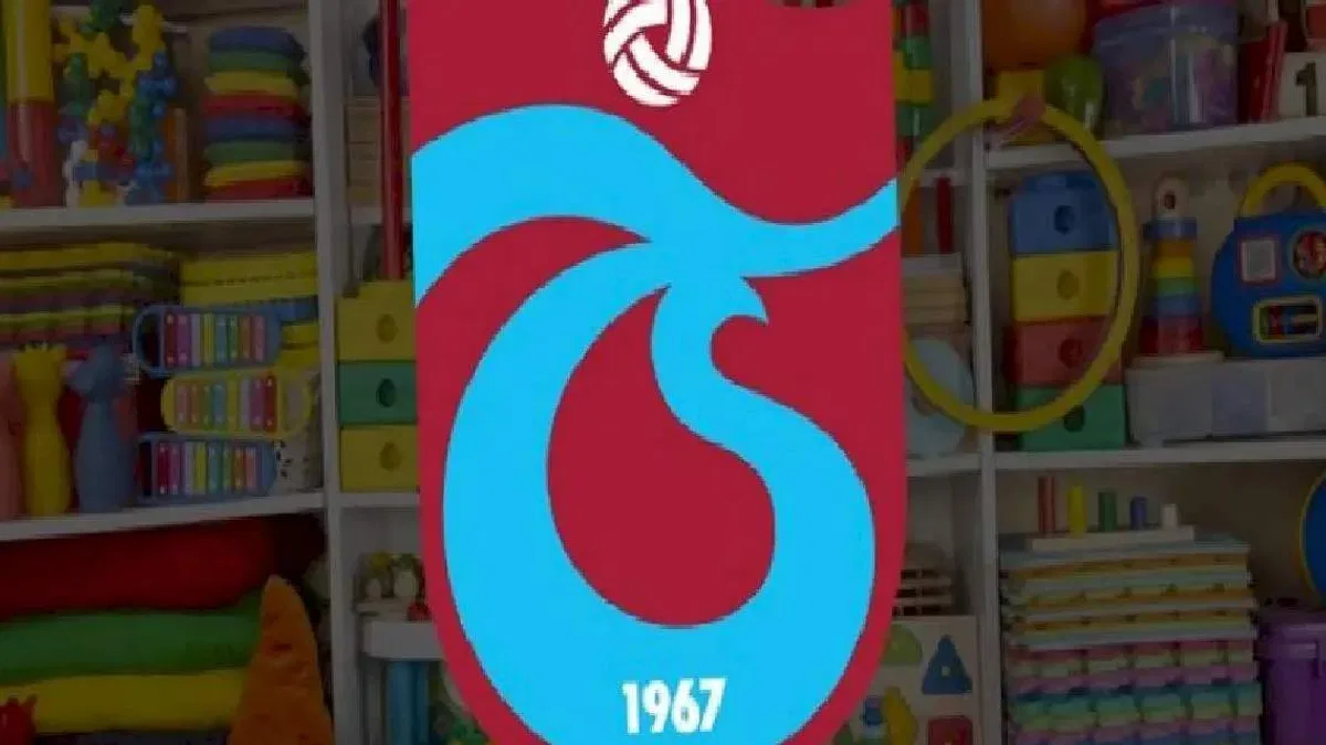 Trabzonspor'dan depremzedeler için oyuncak kampanyası!