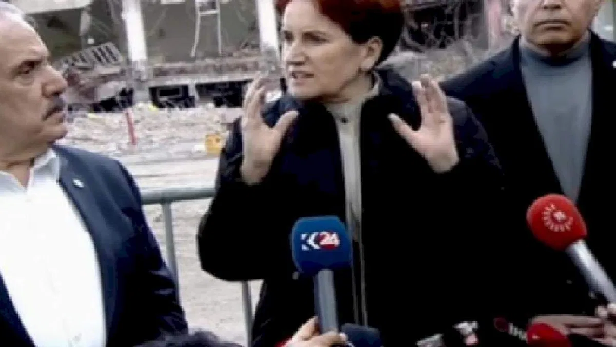 Akşener: Üniversitelere yönelik 'alerji' var!