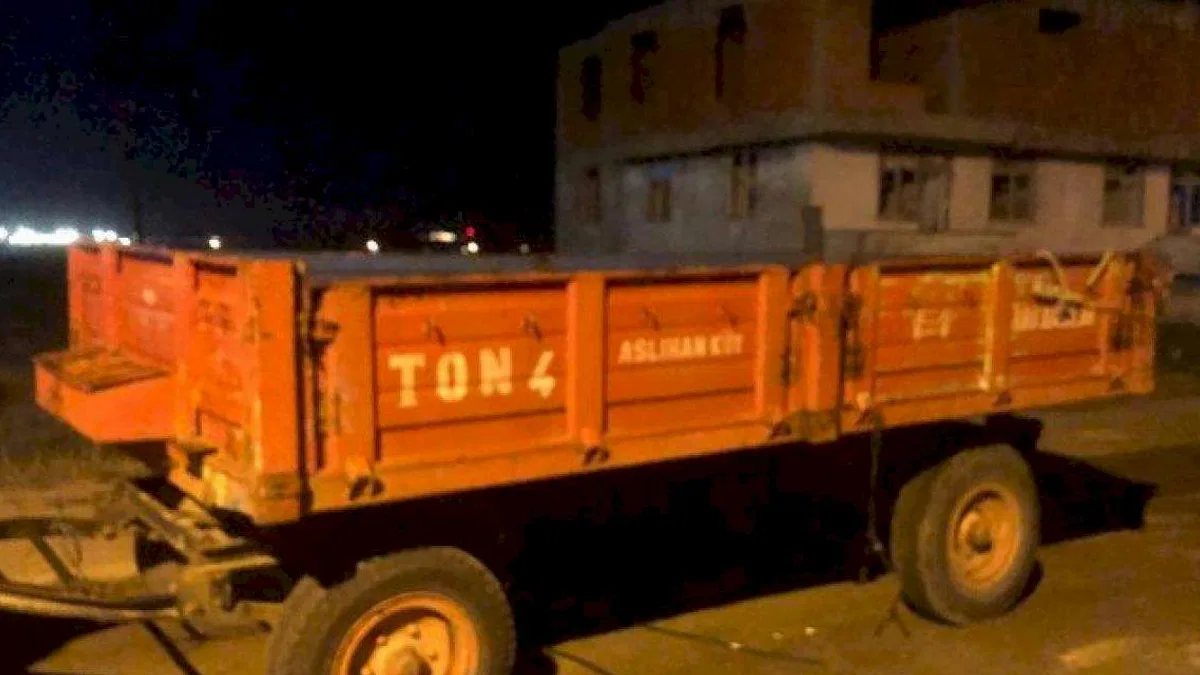 Kırcasalih'te hırsızlık çetesi yakalandı