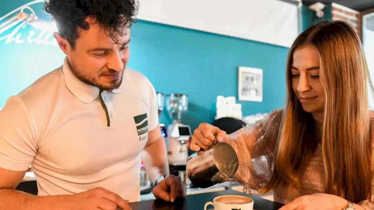 Antalya Barista eğitimi başlıyor