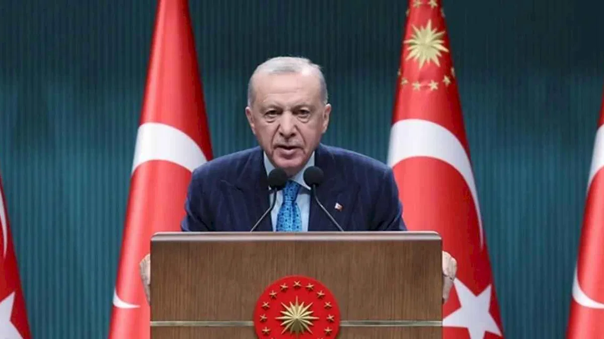 Cumhurbaşkanı Erdoğan’dan Kabine sonrası önemli açıklamalar... Devlet aklıyla güçlü gelecek