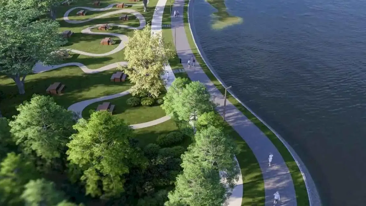 Sakarya'da Sapanca Park Projesi hayata geçiyor
