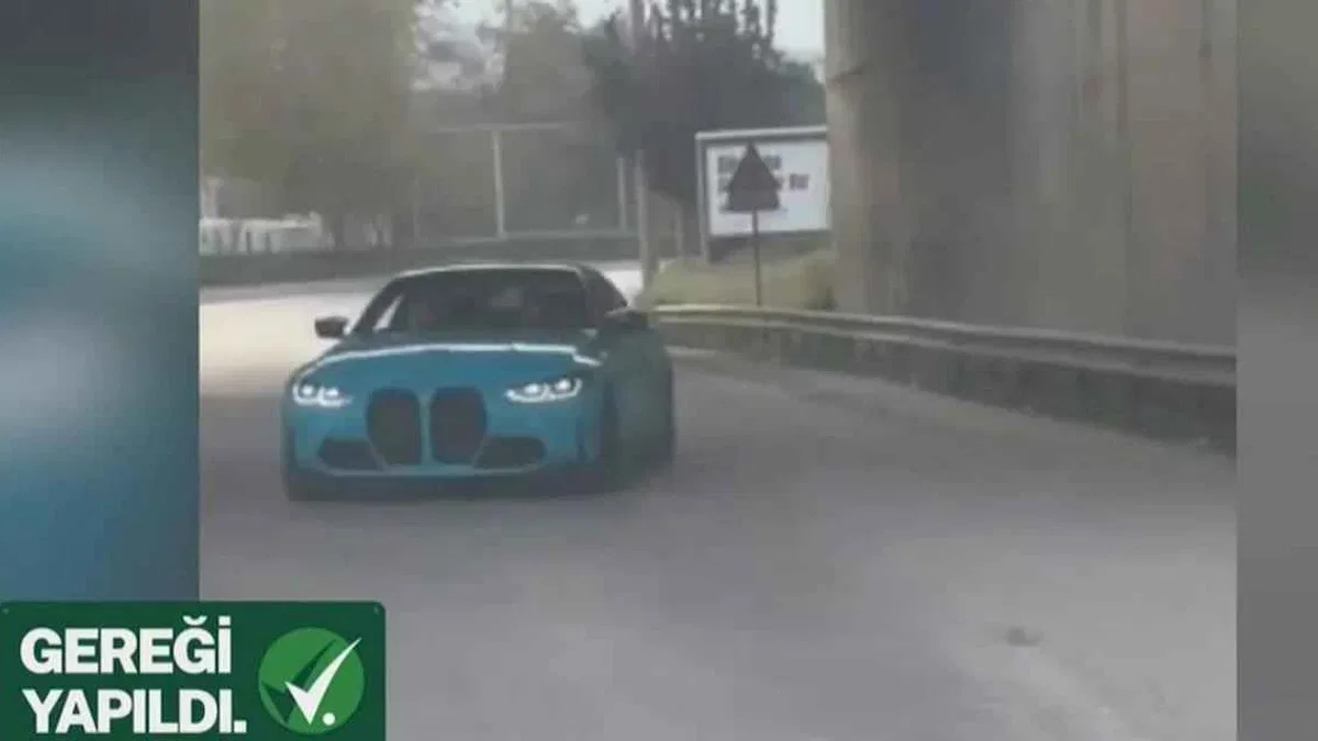 İzmir’de drift ve makas atan sürücüler yakalandı!