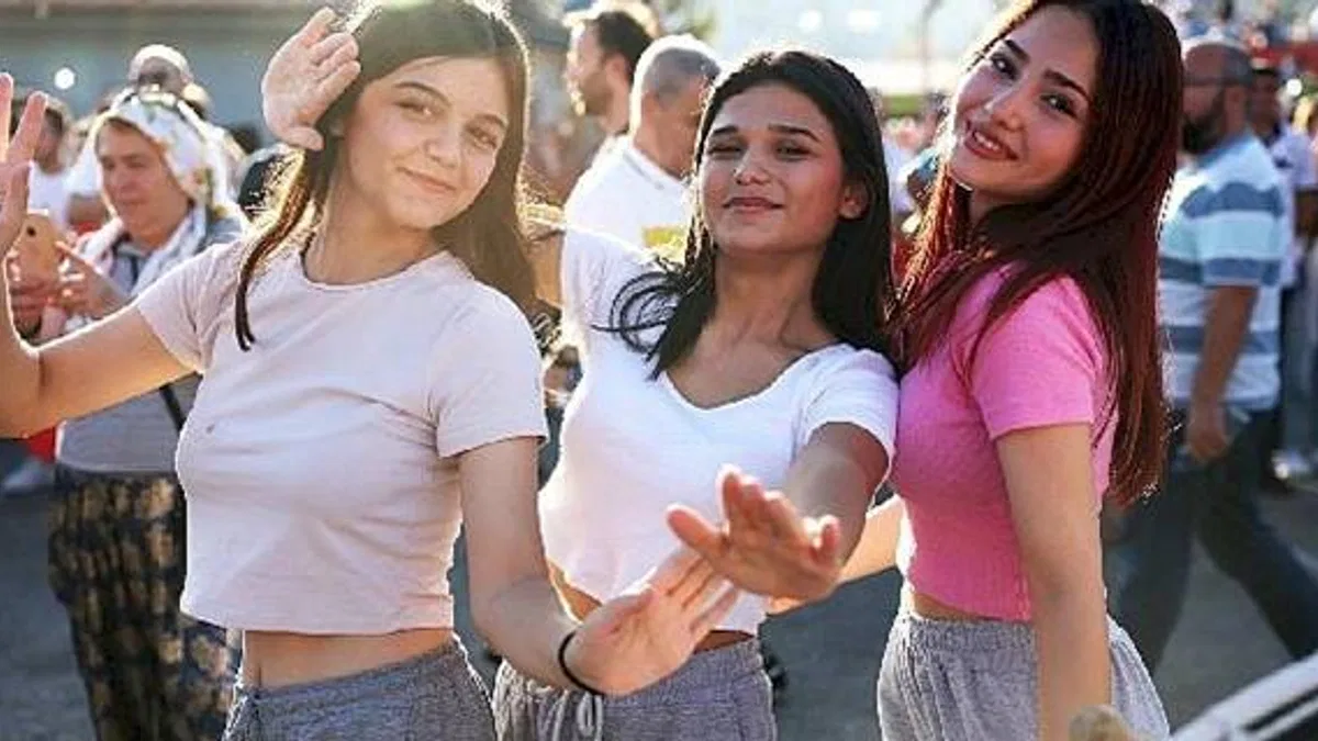 Binlerce Balkan Göçmeni Nilüfer'de Buluştu