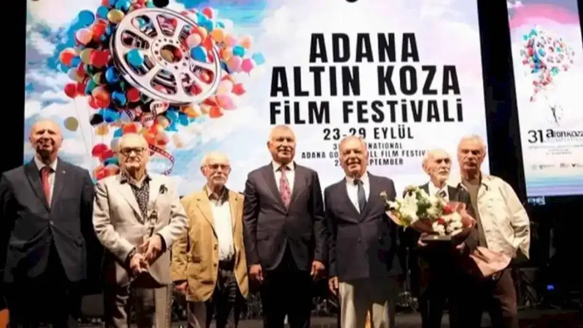 Adana Altın Koza’ya başvurular başladı