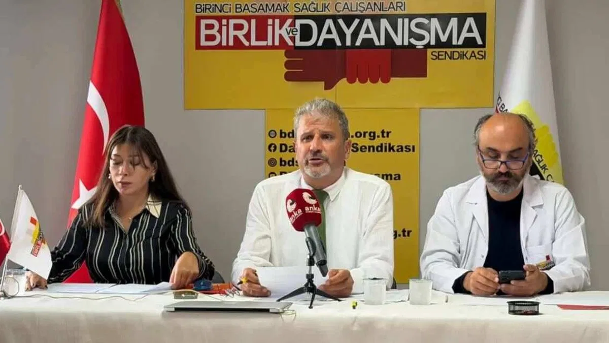 Aile hekimliğinde yeni dijital sistem iş yükünü katladı