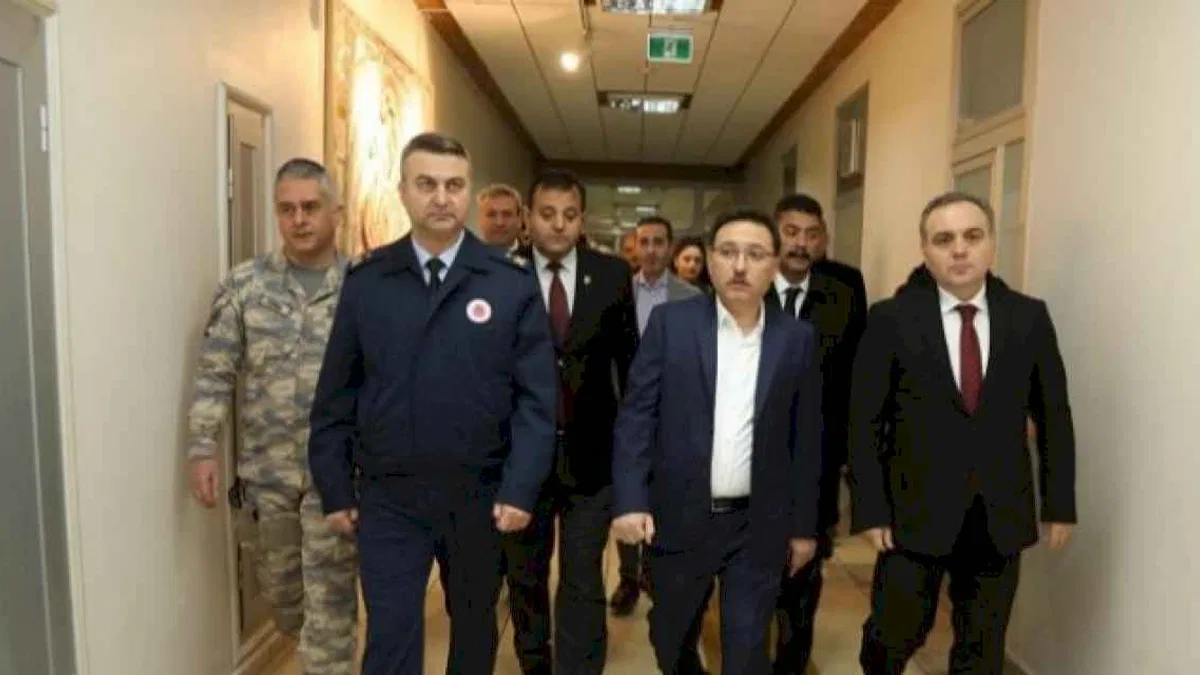 Şehit İsmet Eraslan’ın adı ERÜ'de yaşatılacak