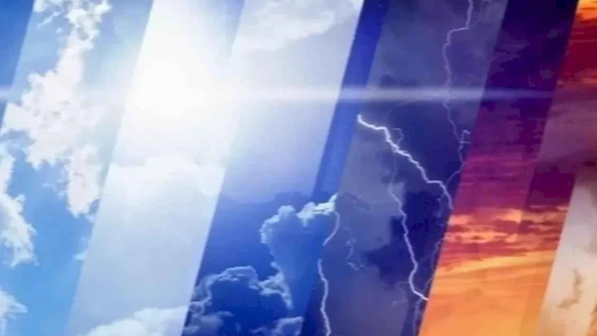 Meteoroloji’den kuvvetli yağış ve rüzgar uyarısı